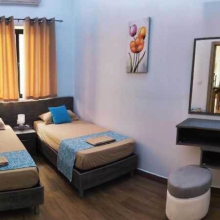 Diamonds Luxury Apartments Марсалфорн Екстер'єр фото